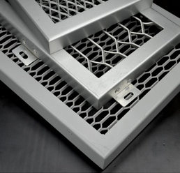 室內金屬拉網(wǎng)鋁單板