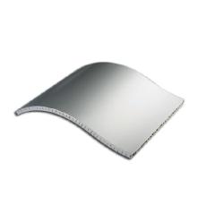 弧形鋁蜂窩板