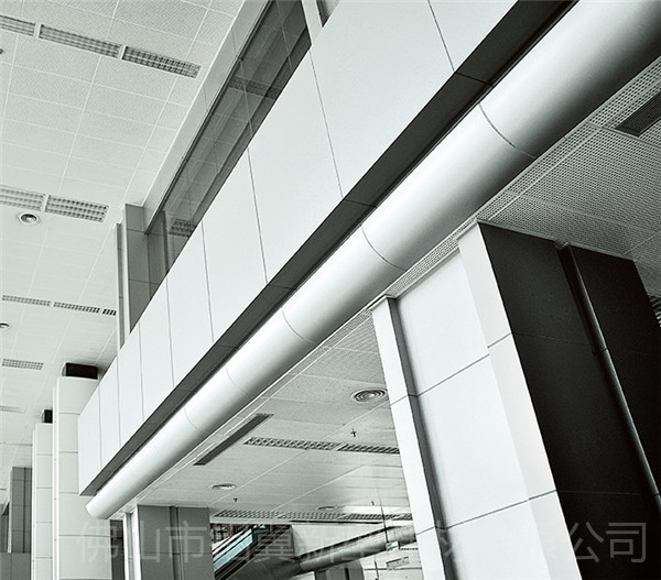 室內(nèi)鋁單板