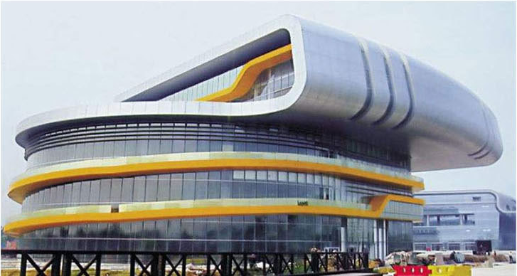 氟碳噴涂鋁單板廠家